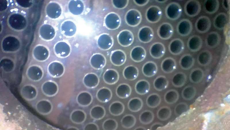 Heat Exchanger After